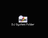 DeeJay System Folder